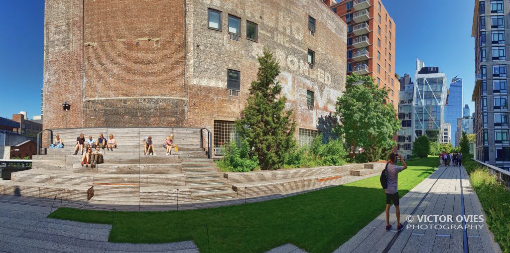 New York - The High Line